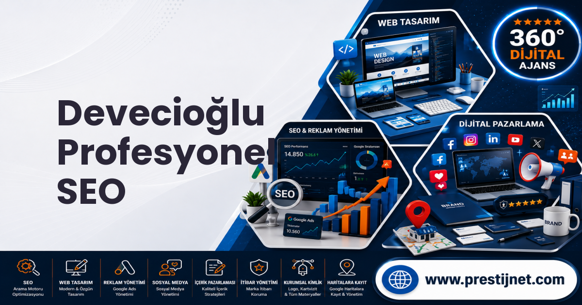 Devecioğlu Profesyonel SEO
