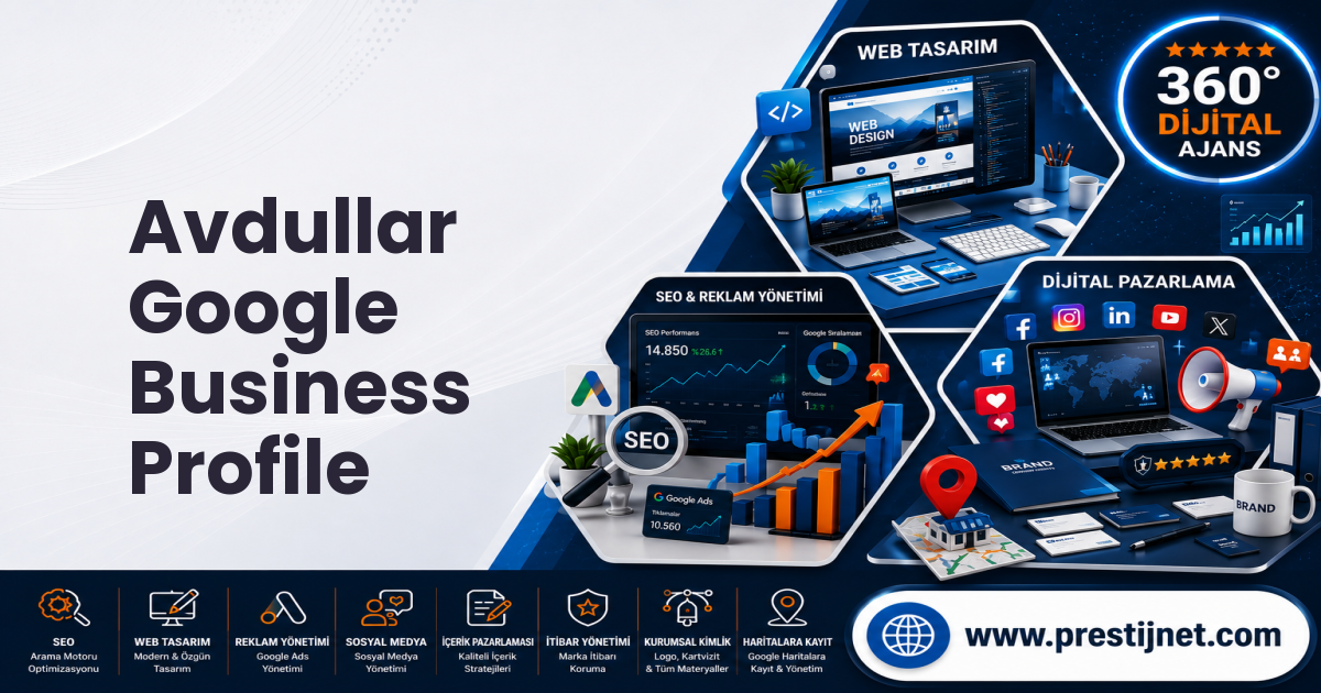 Avdullar Google Business Profile