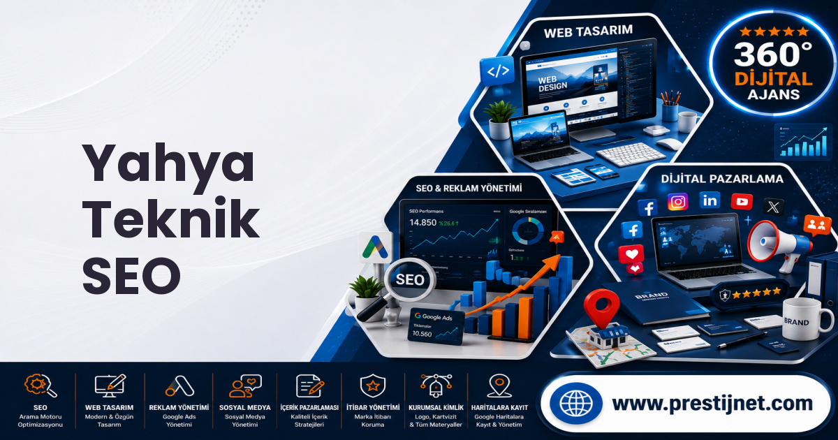 Yahya Teknik SEO