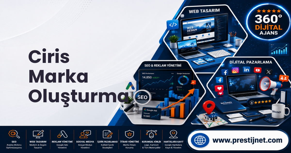 Ciris Marka Oluşturma