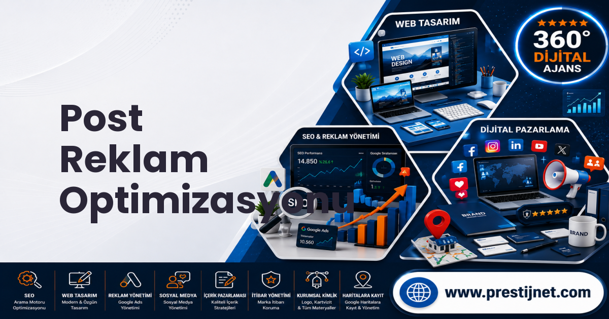 Post Reklam Optimizasyonu