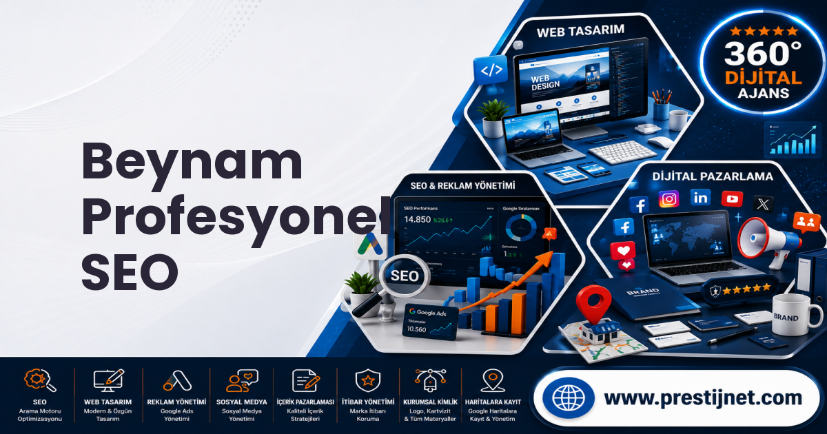 Beynam Profesyonel SEO