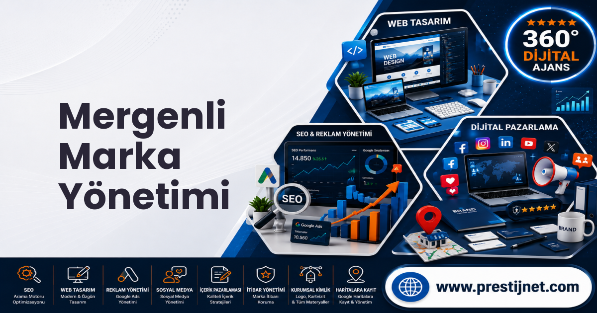 Mergenli Marka Yönetimi