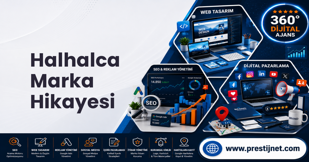 Halhalca Marka Hikayesi