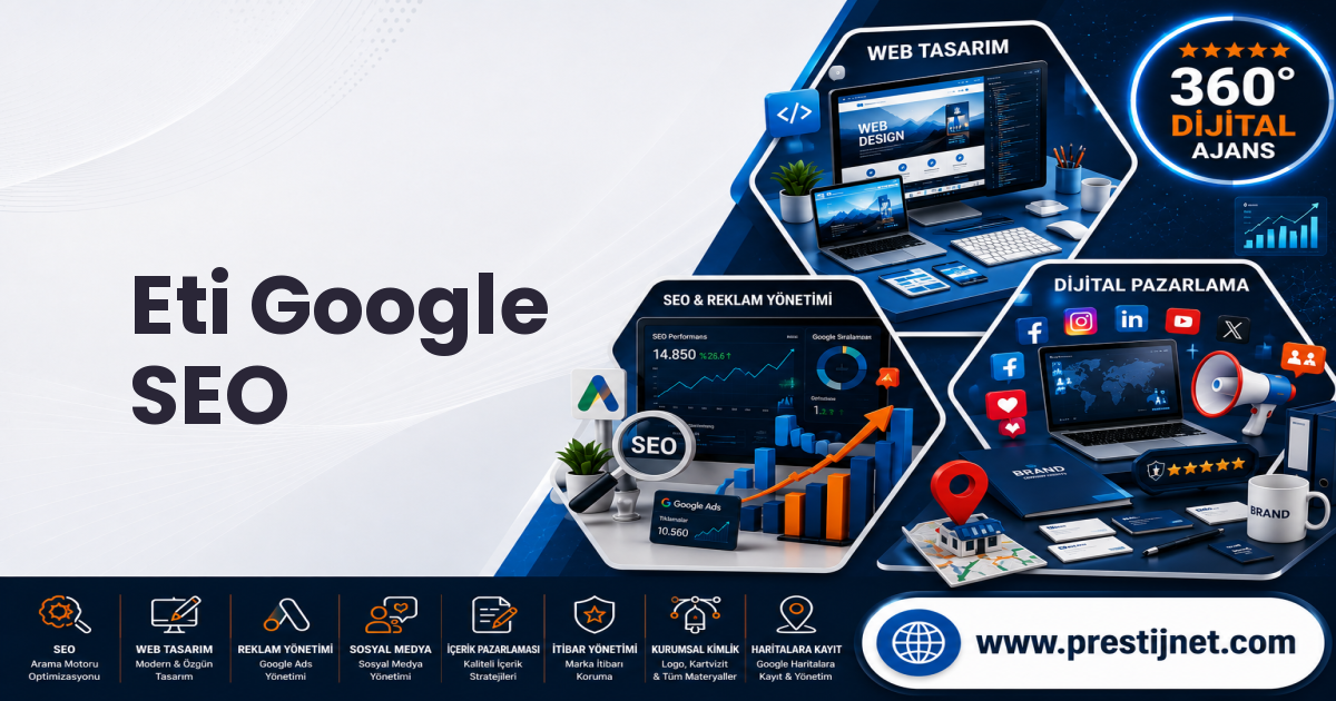 Eti Google SEO