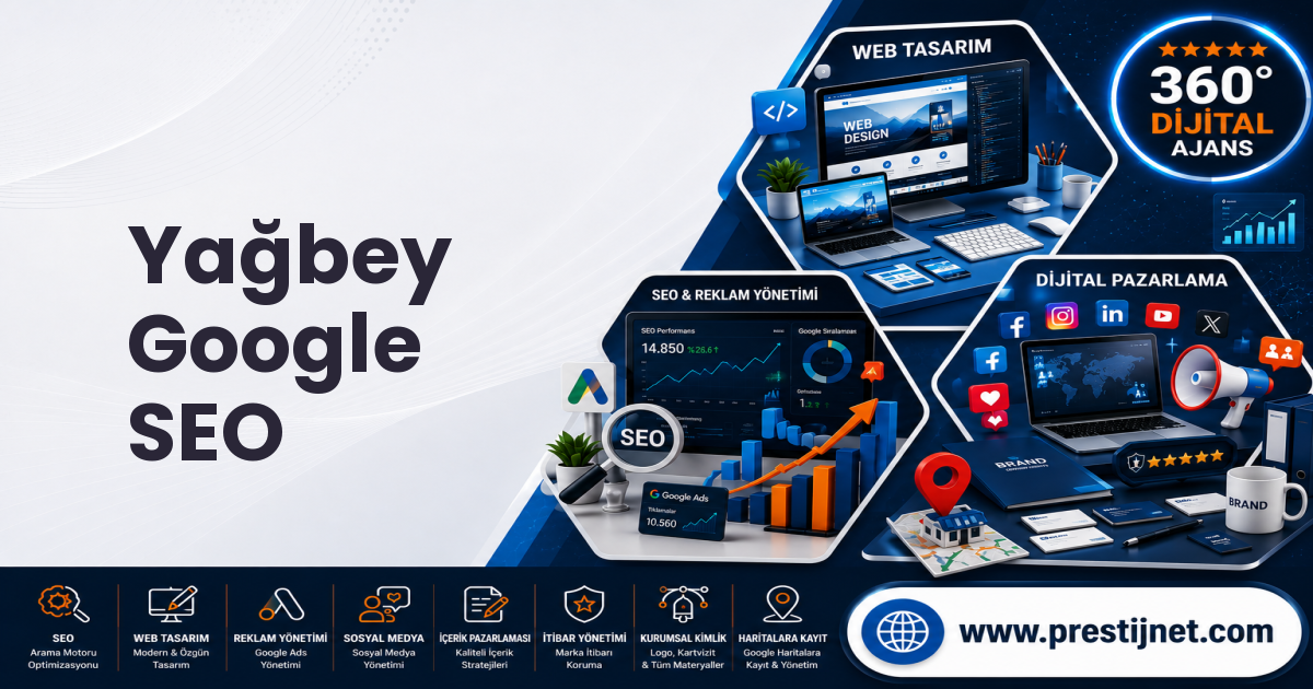 Yağbey Google SEO