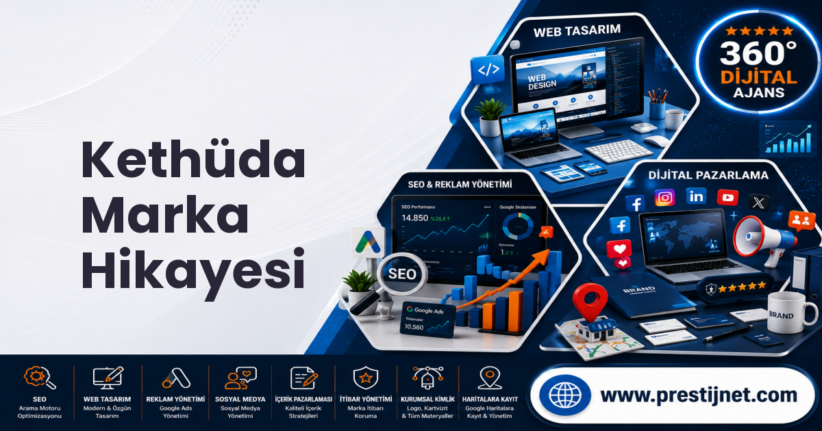 Kethüda Marka Hikayesi