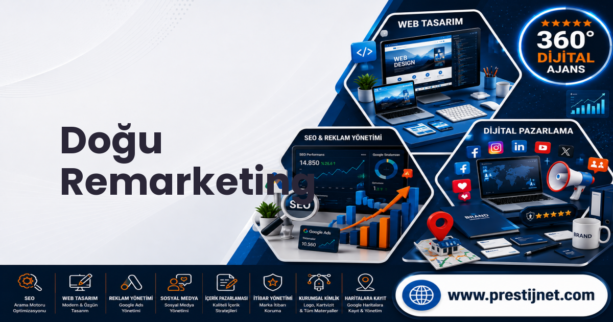 Doğu Remarketing
