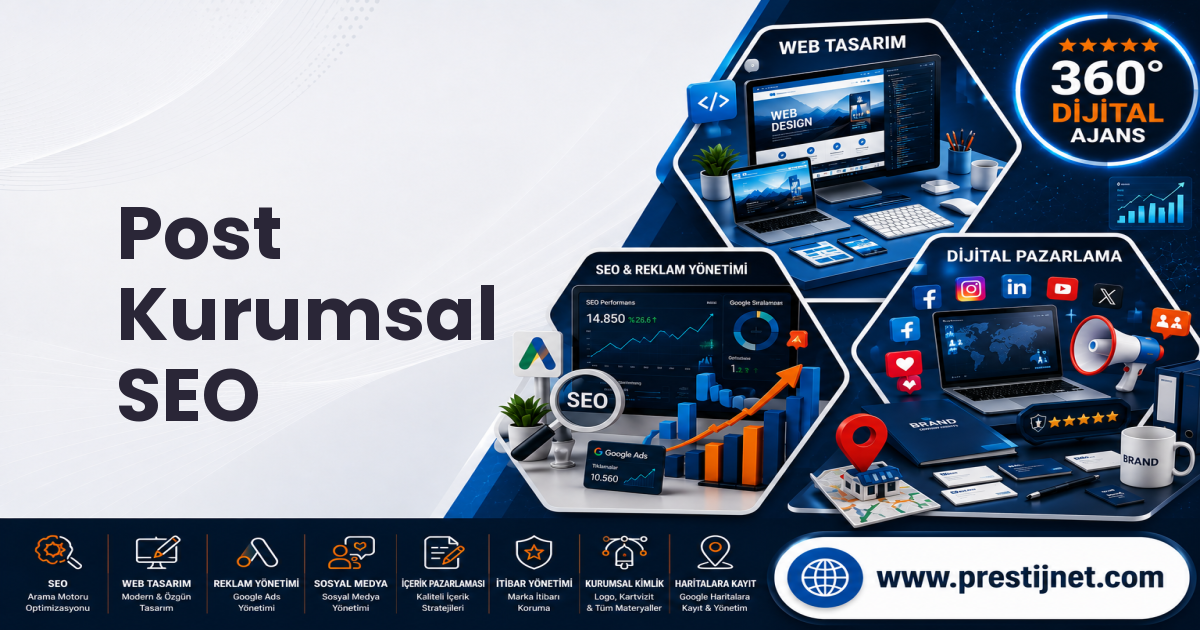 Post Kurumsal SEO