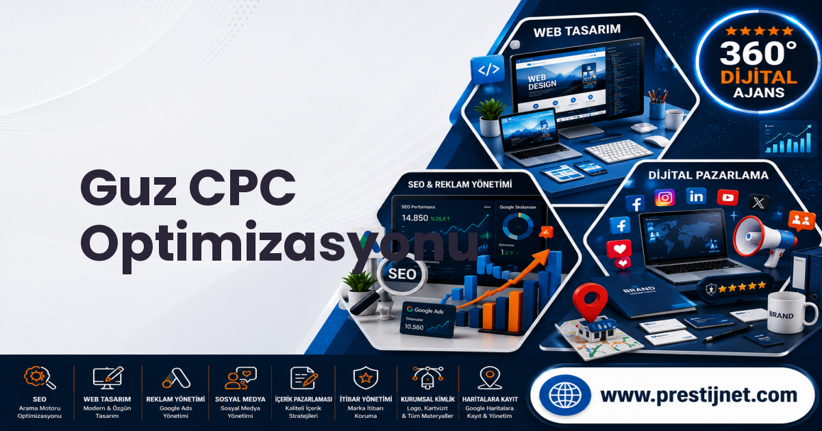 Guz CPC Optimizasyonu
