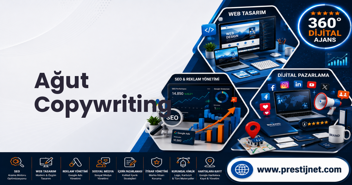 Ağut Copywriting