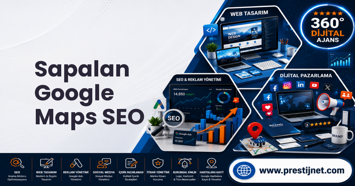 Sapalan Google Maps SEO
