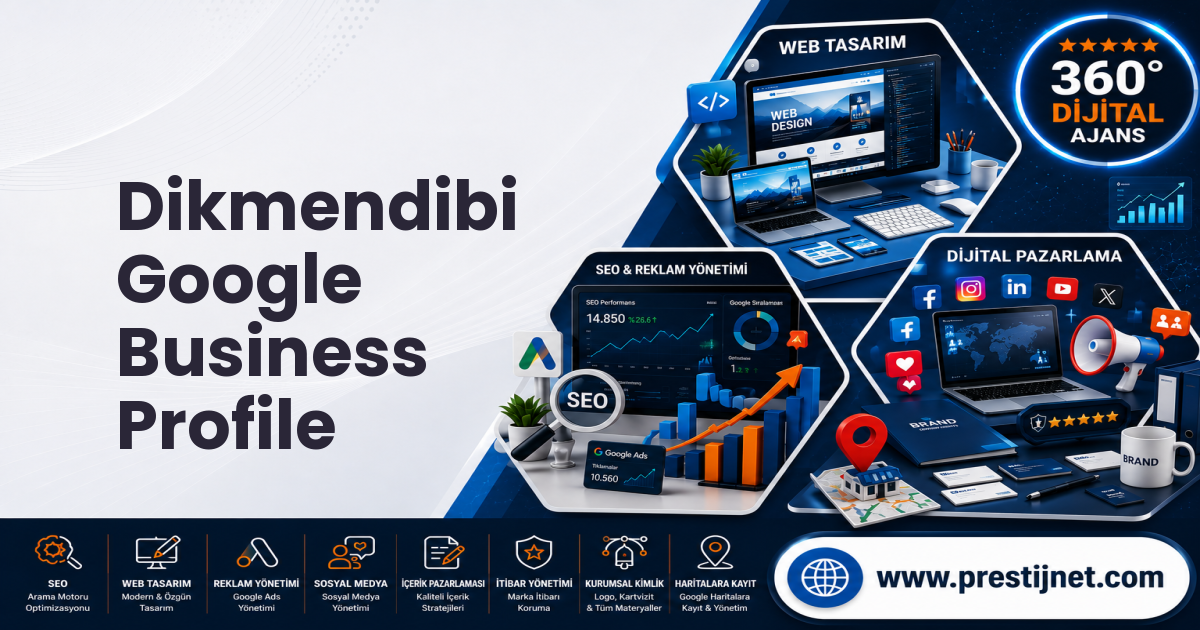 Dikmendibi Google Business Profile