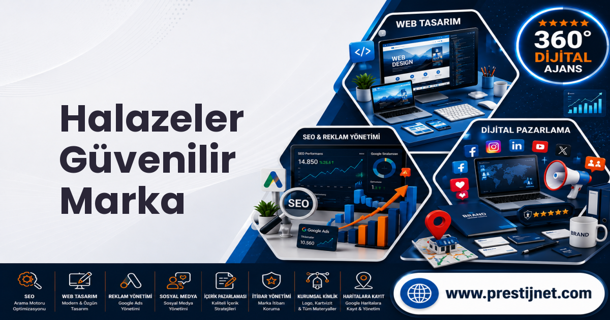 Halazeler Güvenilir Marka