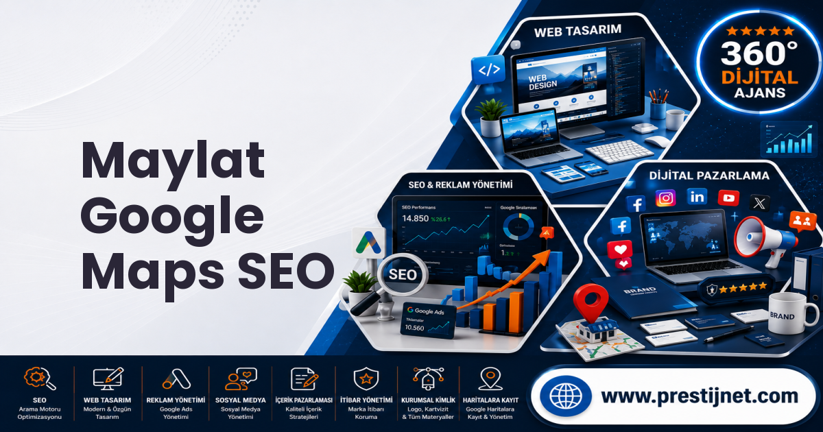 Maylat Google Maps SEO