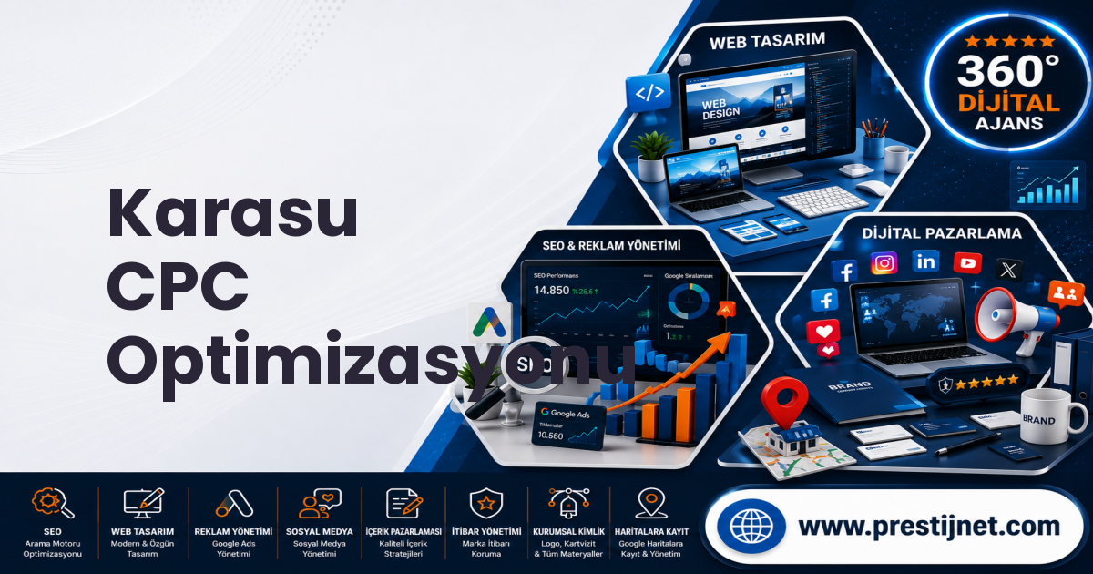 Karasu CPC Optimizasyonu