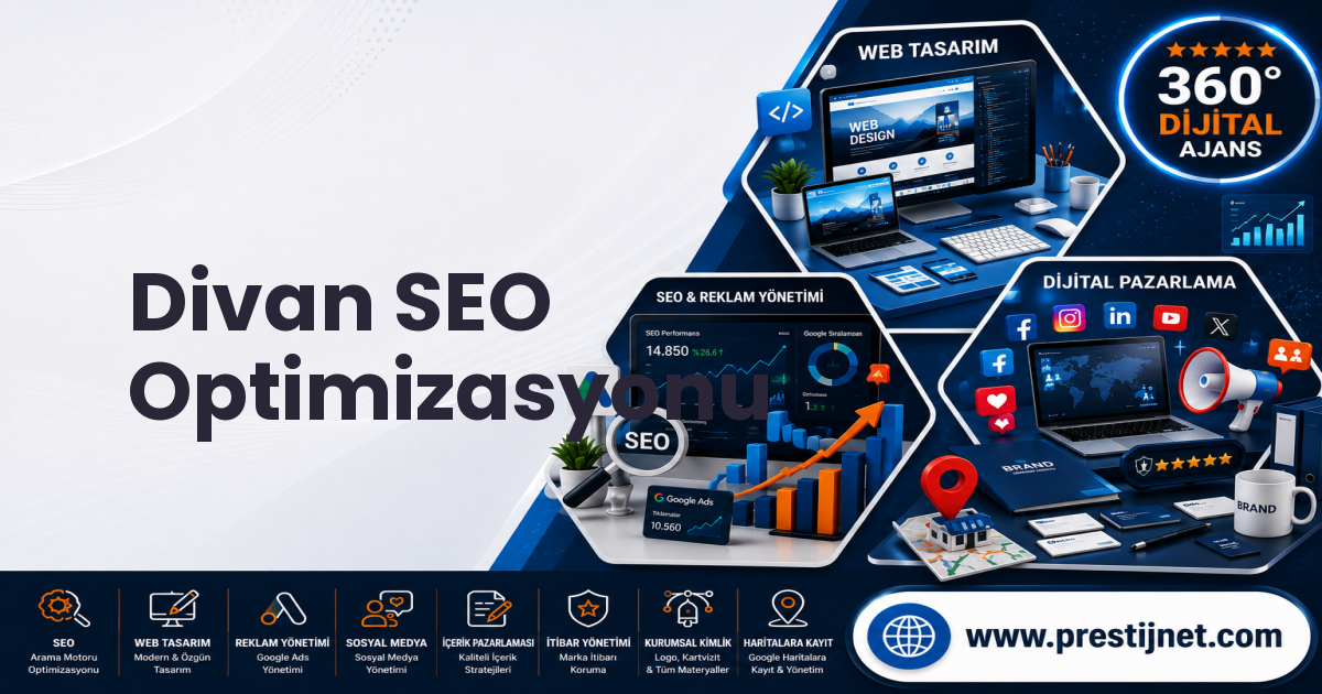 Divan SEO Optimizasyonu
