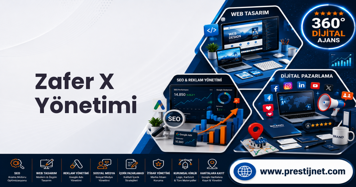 Zafer X Yönetimi