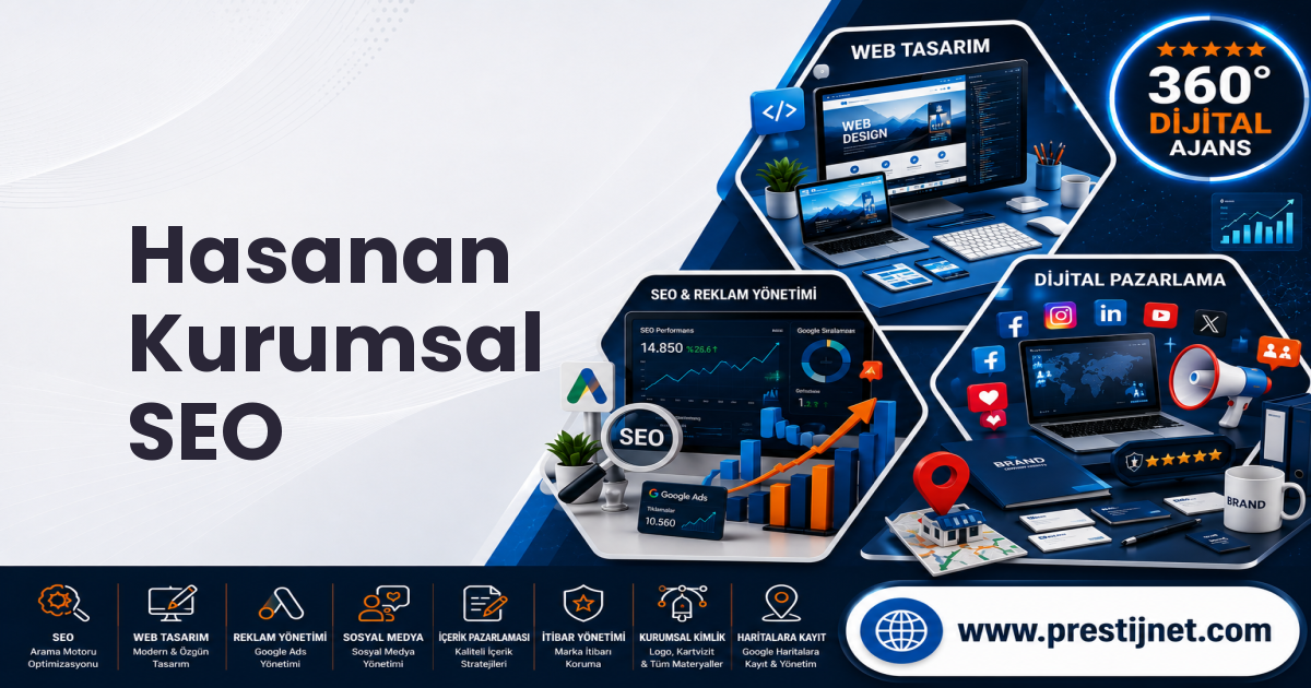 Hasanan Kurumsal SEO