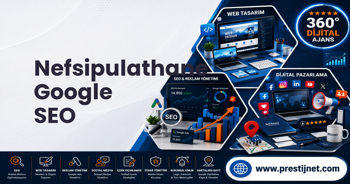 Nefsipulathane Google SEO
