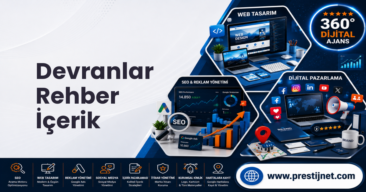 Devranlar Rehber İçerik