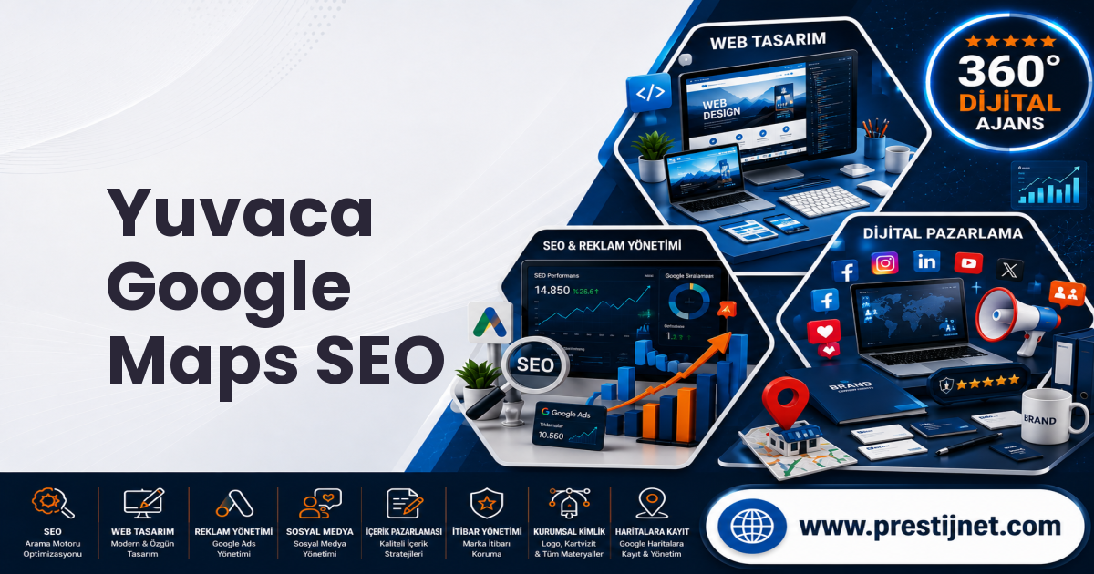 Yuvaca Google Maps SEO