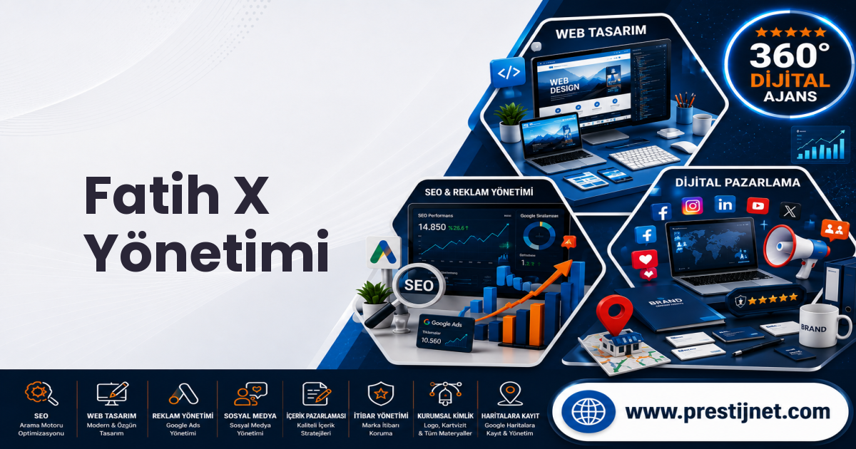Fatih X Yönetimi