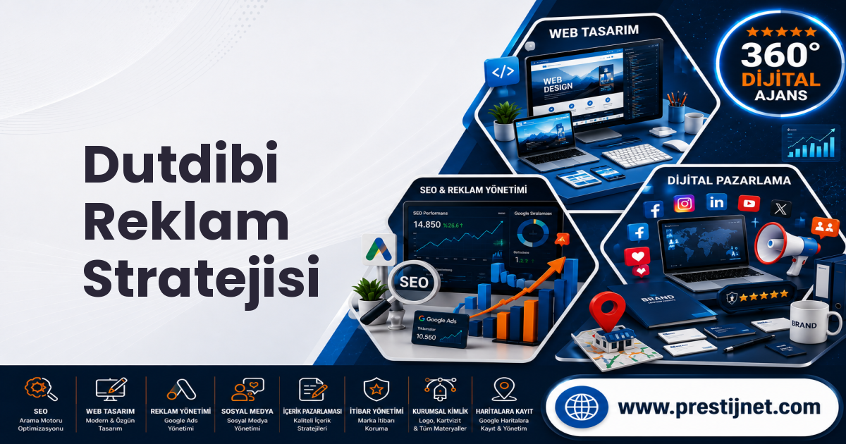 Dutdibi Reklam Stratejisi