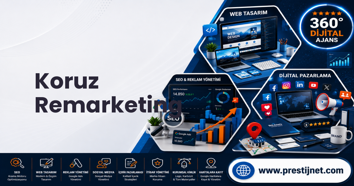 Koruz Remarketing