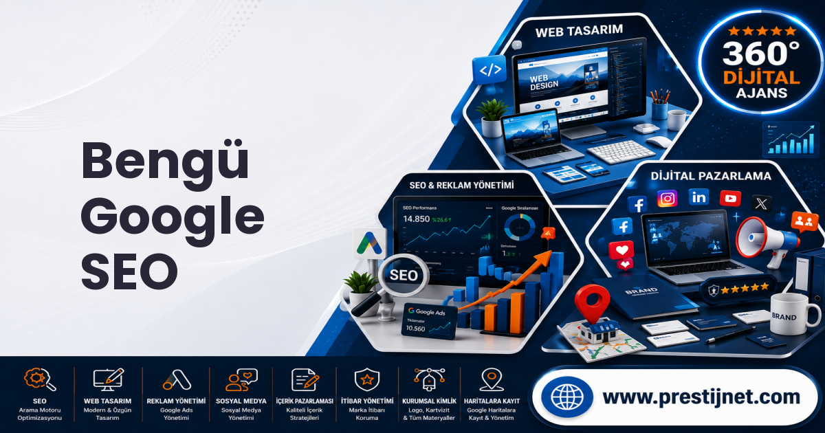 Bengü Google SEO