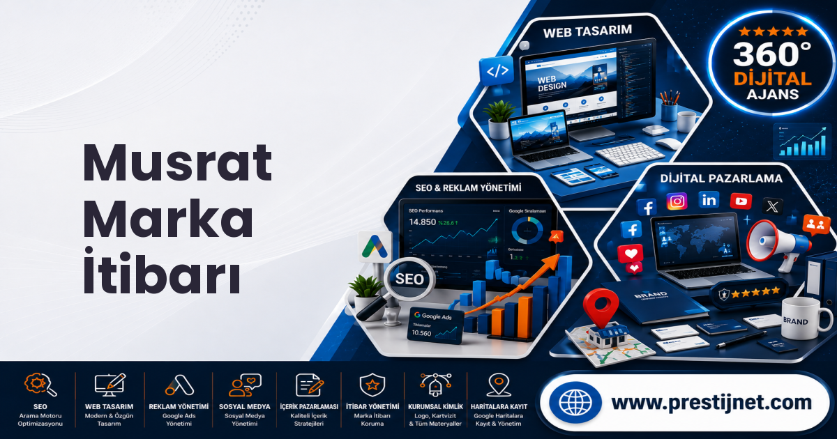Musrat Marka İtibarı