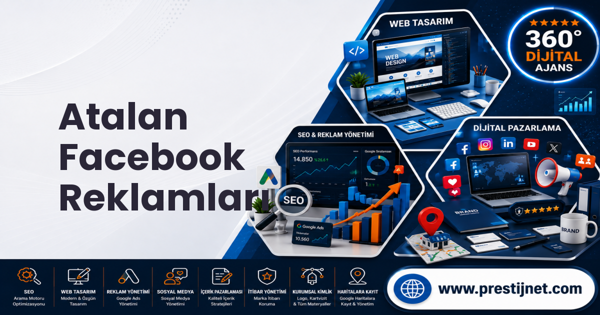 Atalan Facebook Reklamları