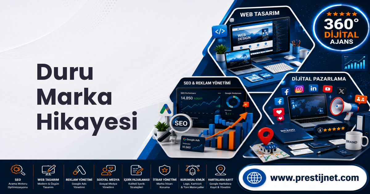 Duru Marka Hikayesi