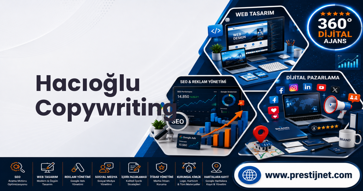 Hacıoğlu Copywriting