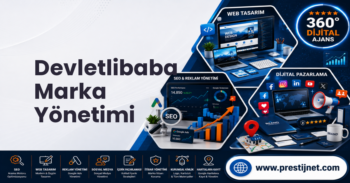 Devletlibaba Marka Yönetimi