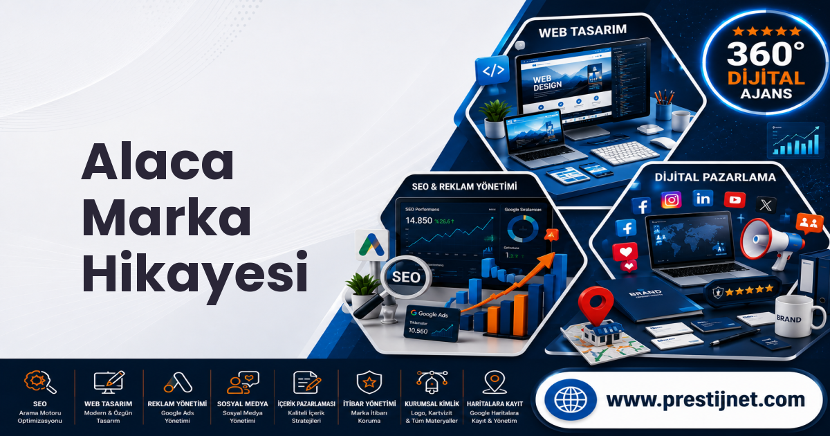 Alaca Marka Hikayesi