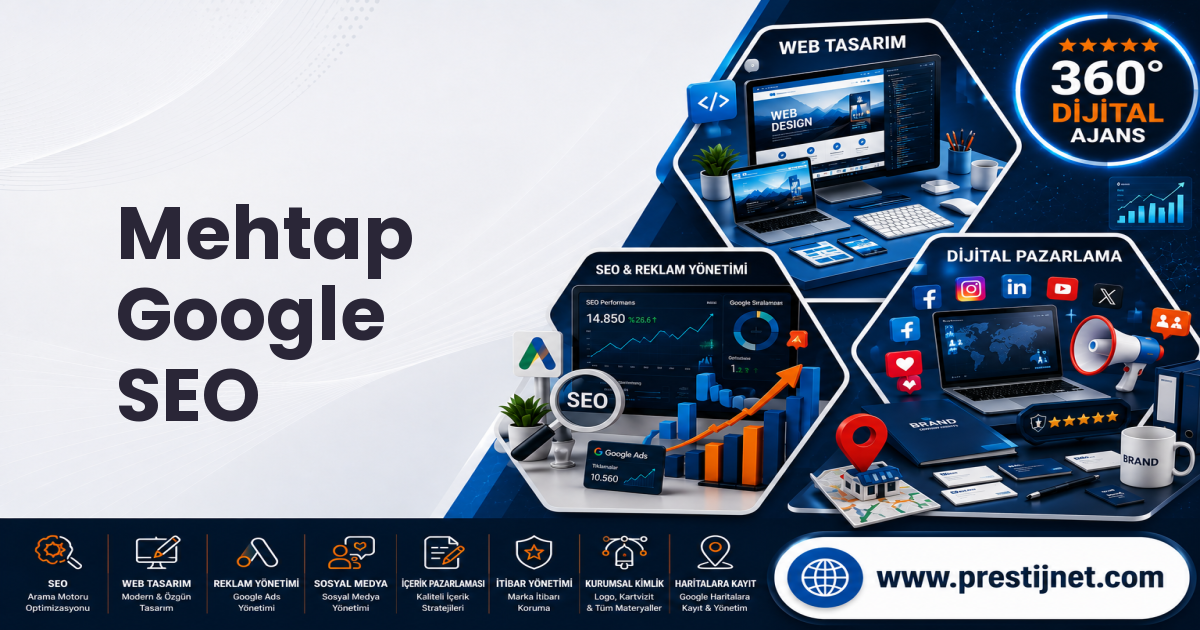 Mehtap Google SEO