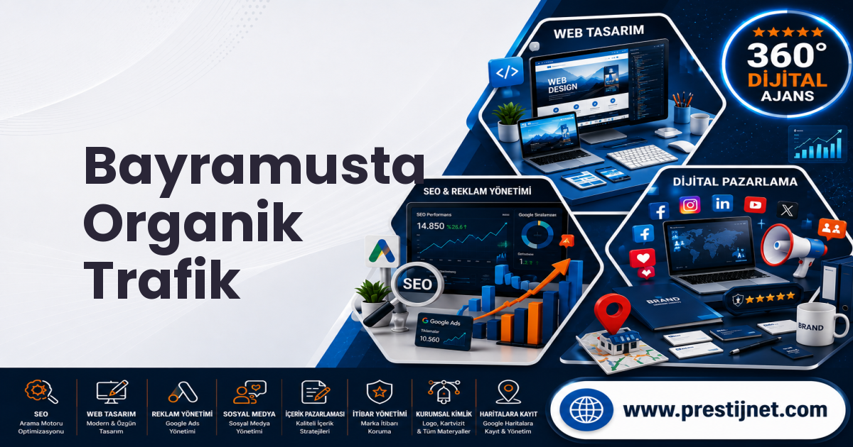 Bayramusta Organik Trafik