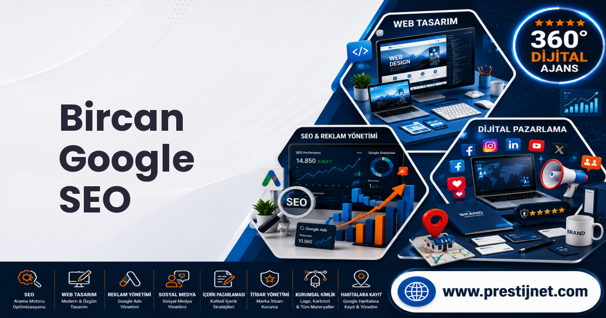 Bircan Google SEO