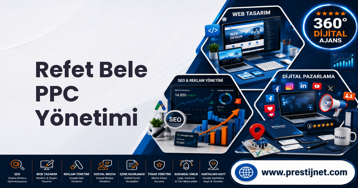 Refet Bele PPC Yönetimi
