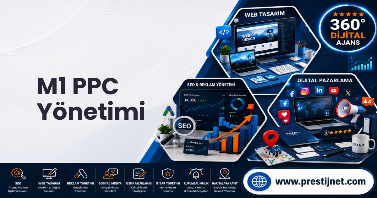 M1 PPC Yönetimi