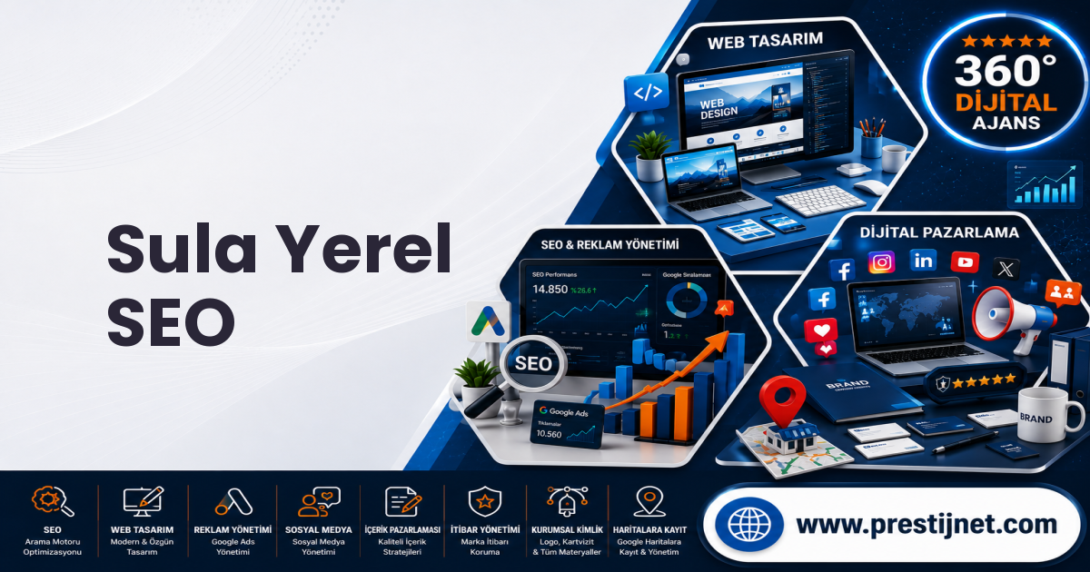 Sula Yerel SEO