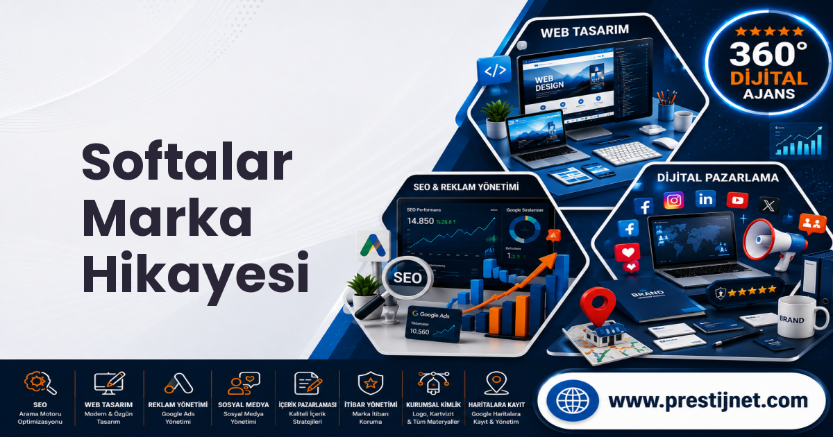 Softalar Marka Hikayesi
