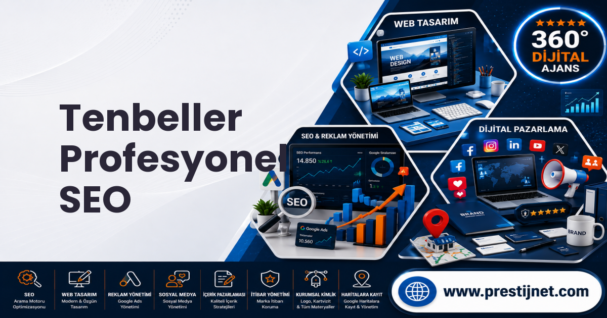 Tenbeller Profesyonel SEO