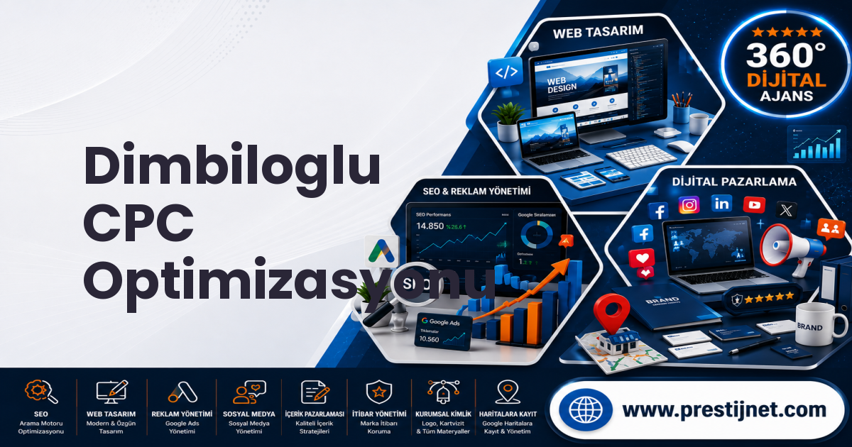 Dimbiloglu CPC Optimizasyonu
