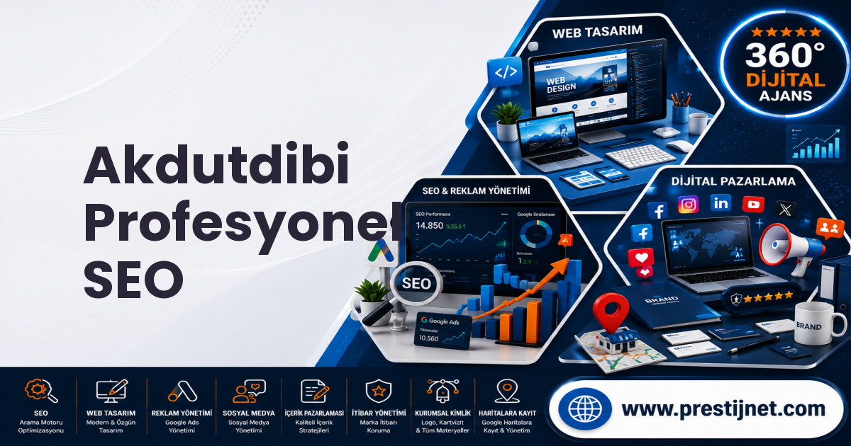 Akdutdibi Profesyonel SEO