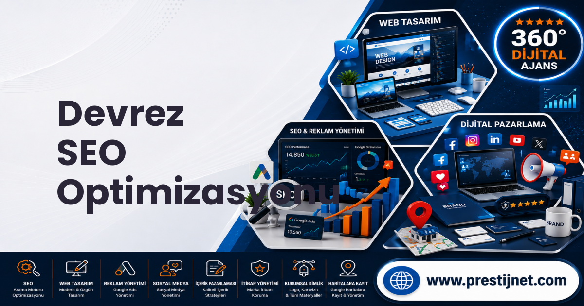 Devrez SEO Optimizasyonu