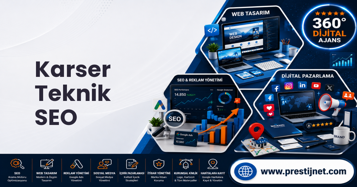 Karser Teknik SEO