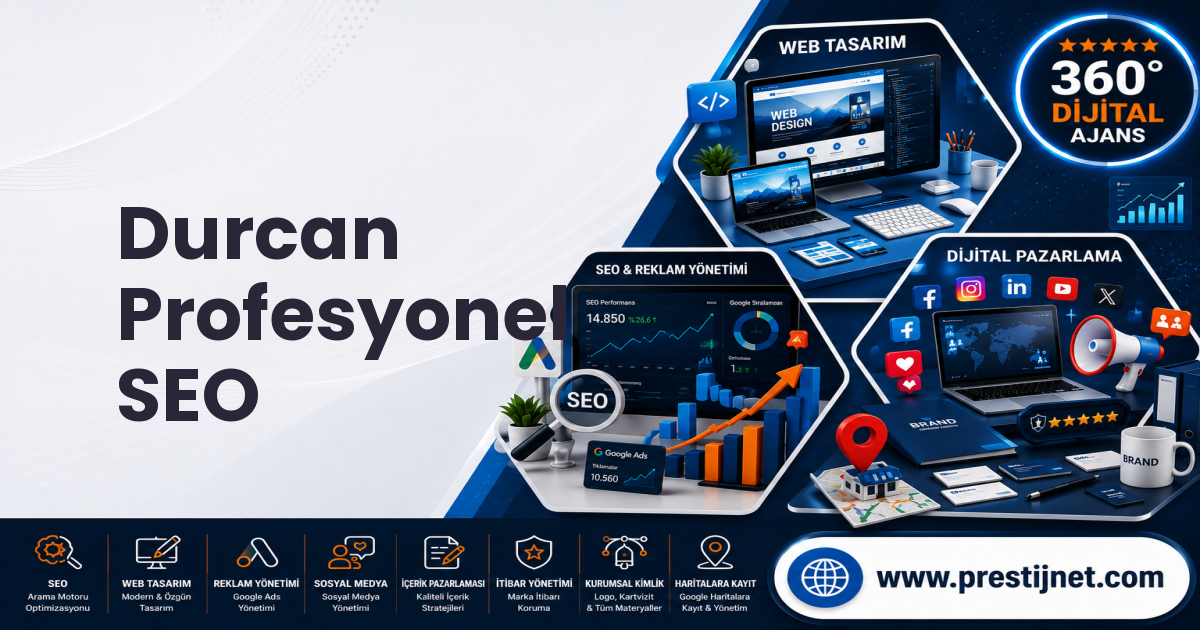 Durcan Profesyonel SEO