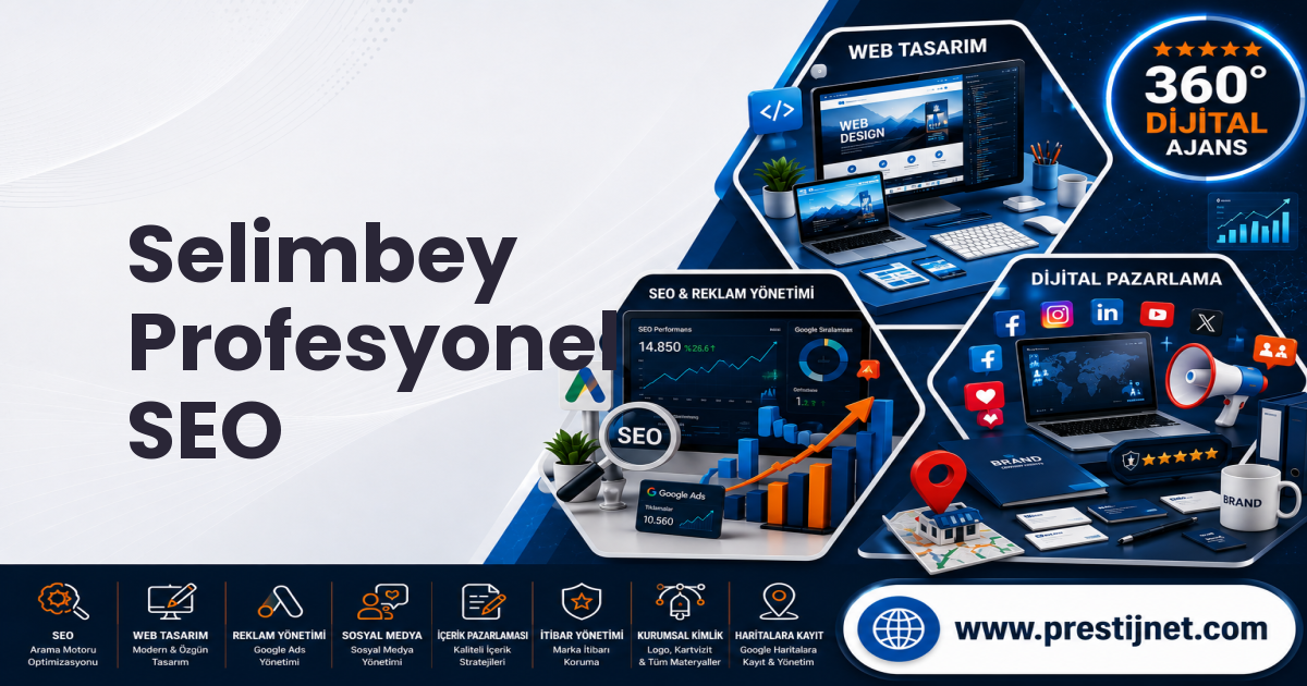 Selimbey Profesyonel SEO